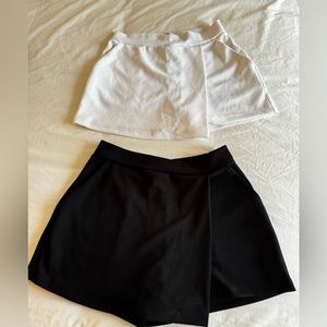 2 Skorts for $20!